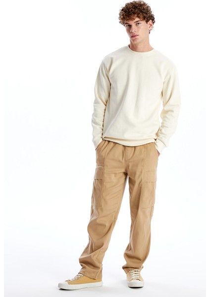 Yeni Sezon Rahat Kalıp Erkek Pantolon