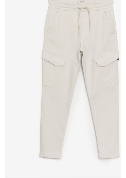 Yeni Sezon Beli Lastikli Erkek Kargo Pantolon indirimleri