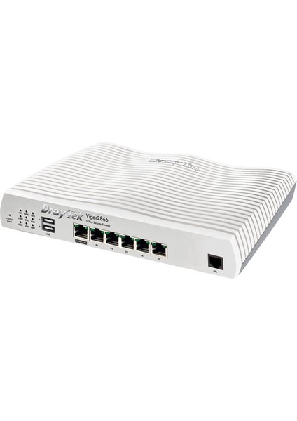 Draytek Vıgor 2866 Gfast 5 Port Vpn Vdsl Router fırsatları