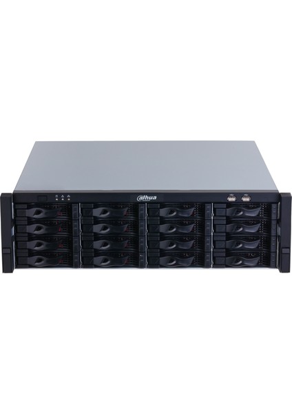 Dahua NVR616H-128-XI 128 Kanal 16HDD H265+ Nvr Kayıt Cihazı