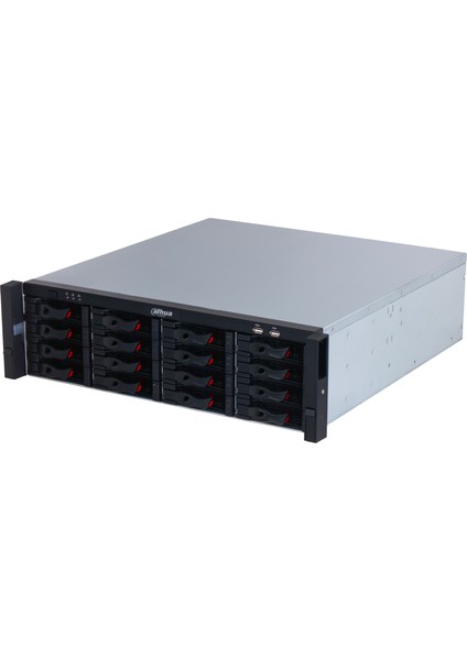 Dahua NVR616H-128-XI 128 Kanal 16HDD H265+ Nvr Kayıt Cihazı fiyatları
