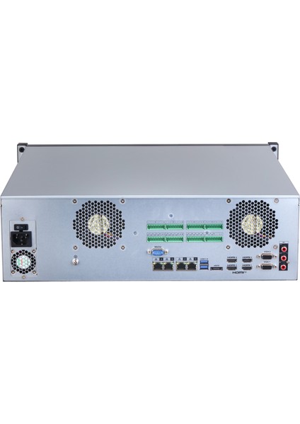 Dahua NVR616H-128-XI 128 Kanal 16HDD H265+ Nvr Kayıt Cihazı modelleri