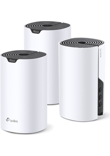 Tp-Lınk Deco S7(3-Pack) AC1900 Dualband Whole Home Mesh Access Poınt fiyatları