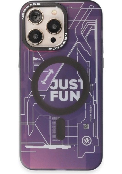 Iphone 14 Pro Kılıf Venüs Magneticsafe Desenli Kapak - Venüs - 1 fiyatları