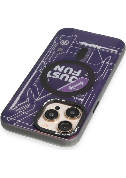 Iphone 14 Pro Kılıf Venüs Magneticsafe Desenli Kapak - Venüs - 1 modelleri