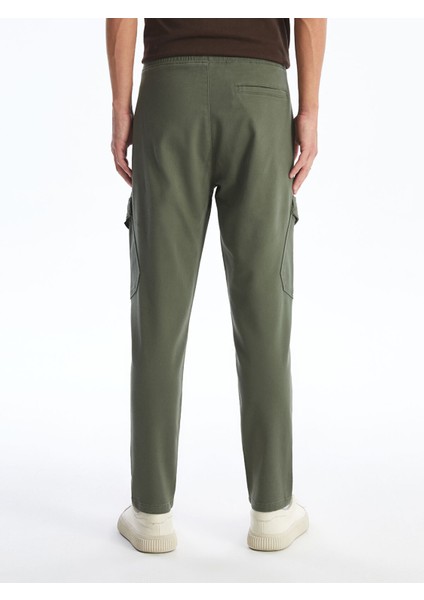 Yeni Sezon Beli Lastikli Erkek Kargo Pantolon fırsatları