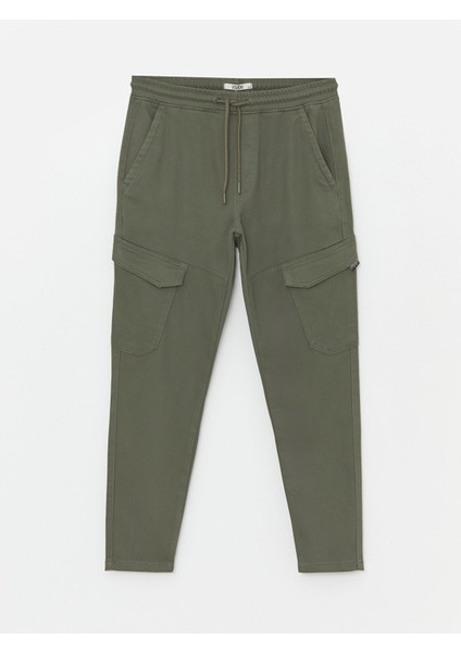Yeni Sezon Beli Lastikli Erkek Kargo Pantolon indirimleri