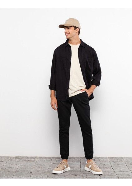 Yeni Sezon Slim Fit Gabardin Erkek Pantolon fiyatları