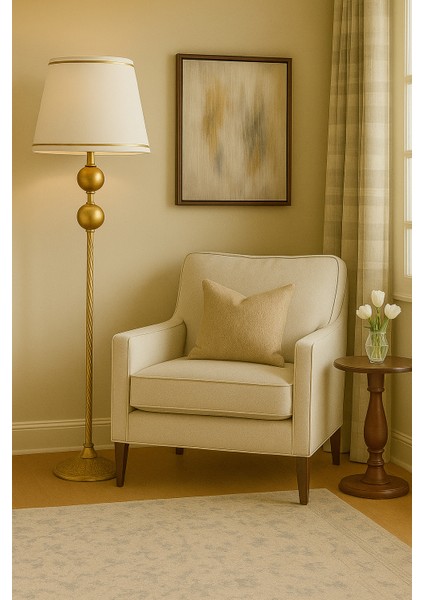 Betelgeuse Burgulu Gold Lambader