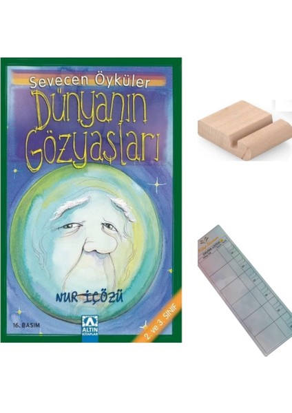 Sihirli Düdük / Sevecen Öyküler / Nur Içözü / 2. Sınıf / 6-7 Yaş Hikaye +Tablet Tutucu