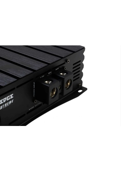 EDX800.4FD-E0 Xtreme Serisi 4 Kanal Amplifikatör modelleri