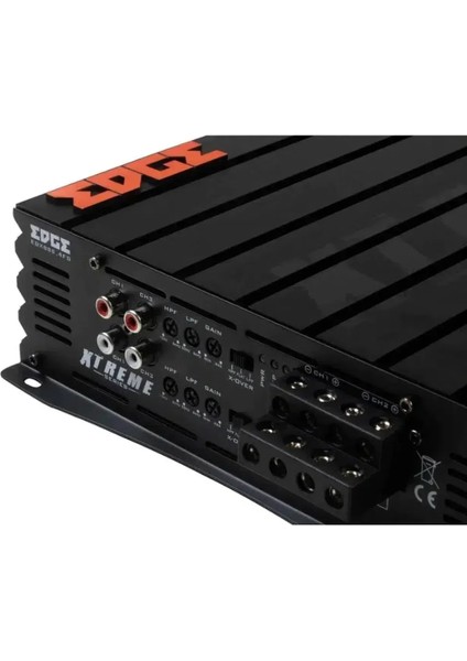 EDX800.4FD-E0 Xtreme Serisi 4 Kanal Amplifikatör fiyatları