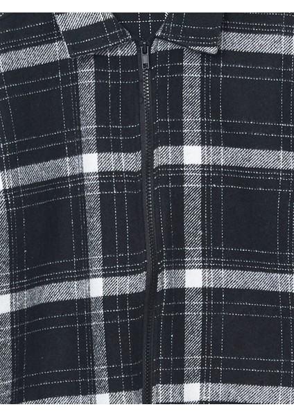 Yeni Sezon Ekose Erkek Çocuk Gömlek Ceket modelleri