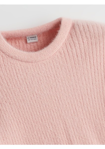 Yeni Sezon Bisiklet Yaka Kız Çocuk Triko Kazak fiyatları