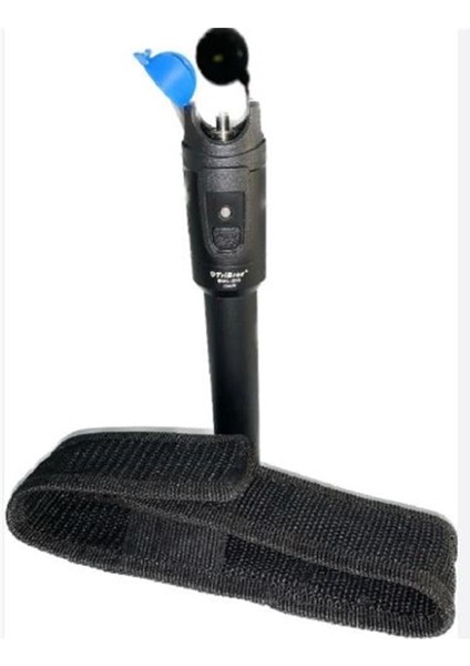 Fiber Optik Test Lazer