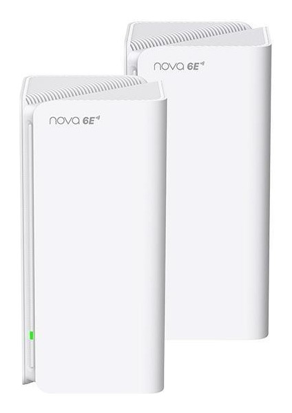 MX21PRO 2li Paket AXE5700 Tüm Evi Kapsayan Mesh Sistemi