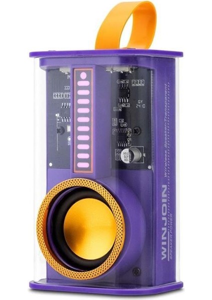 K07PRO Bluetooth Speaker 5W 102-61-47MM