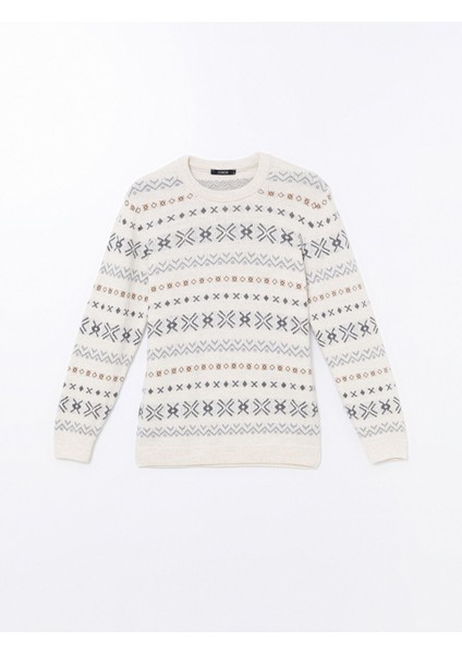 Yeni Sezon Bisiklet Yaka Erkek Triko Kazak indirimleri