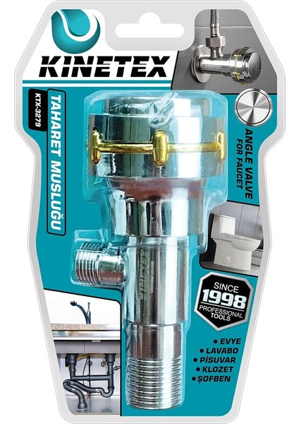 Ieg® Taharat Musluğu No:30 KTX-3279 (4887)