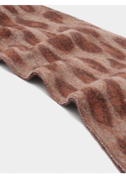 Püsküllü Desenli Atkı fiyatları