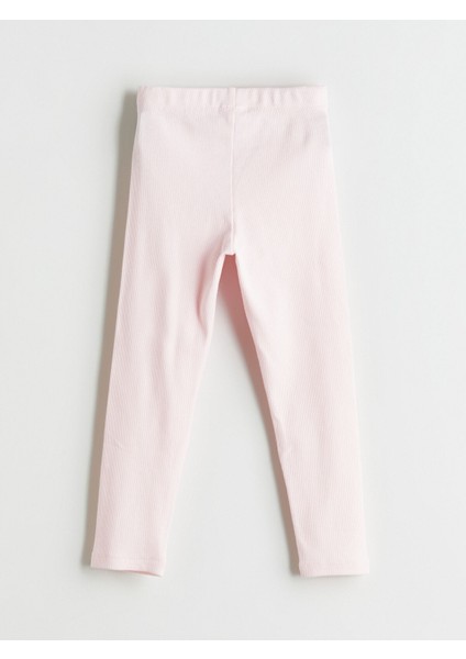 Yeni Sezon Beli Lastikli Kız Çocuk Tayt modelleri