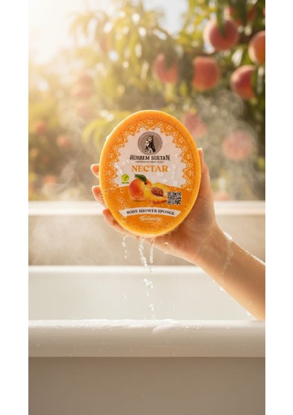 Süngerli Sabun 130 G