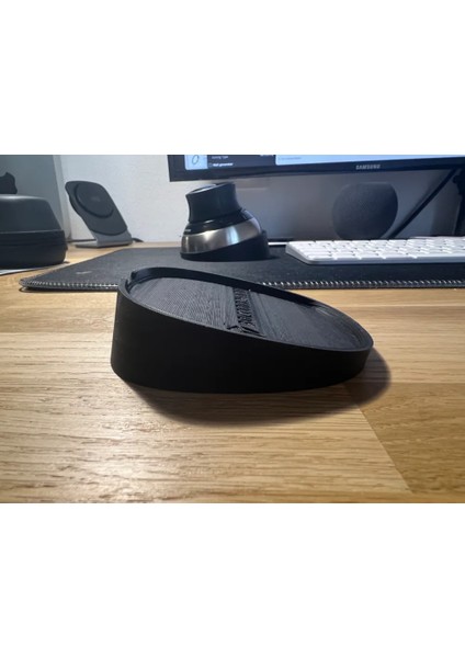 Universal Gaming Mouse Standı / Display Tutucu - Kişiselleştirilebilir Renk Masa Düzenleme Aksesuarı fiyatları