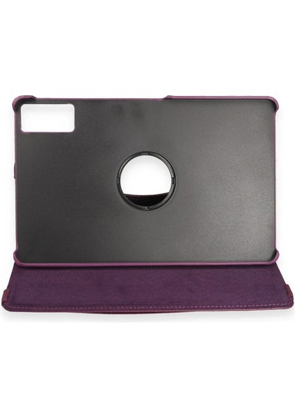 Nrtmsa Newface Huawei Honor Pad 10 12.1 Kılıf 360 Tablet Deri Kılıf - Mürdüm fiyatları