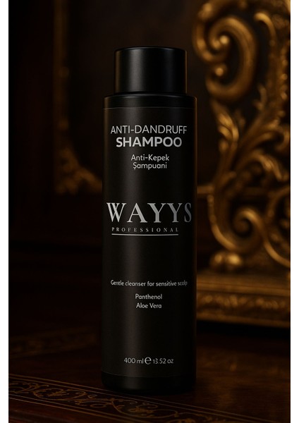 Anti Kepek Şampuanı modelleri