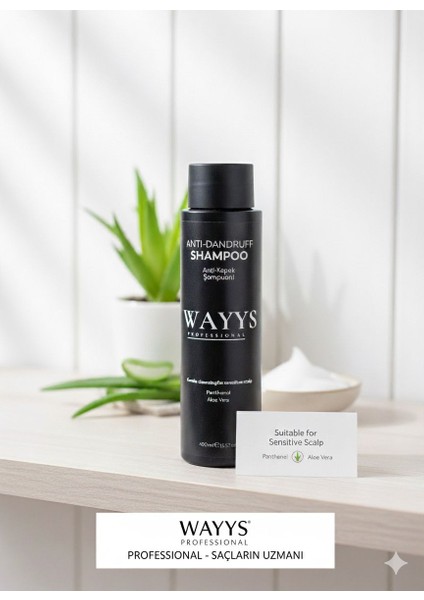 Anti Kepek Şampuanı indirimleri