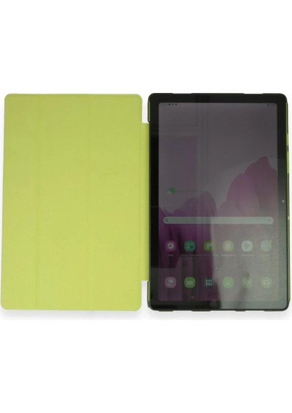 Ieg iPad Air 5 (2022) Kılıf Tablet Smart Kılıf - Açık Yeşil modelleri