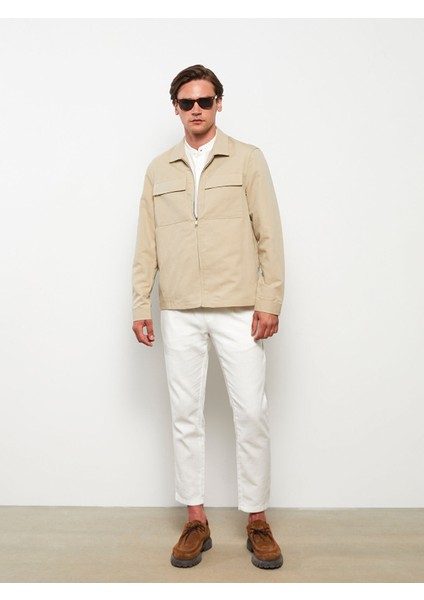 Yeni Sezon Standart Kalıp Gömlek Yaka Erkek Ceket fiyatları