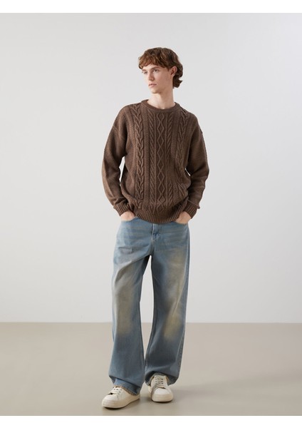 Yeni Sezon Bisiklet Yaka Erkek Triko Kazak fiyatları