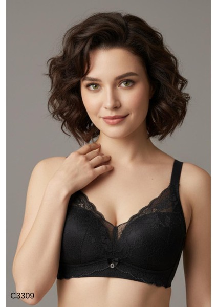 #izbırakmaz Dikişsiz Görünmez Sütyen| Hayalet Sütyen C3309