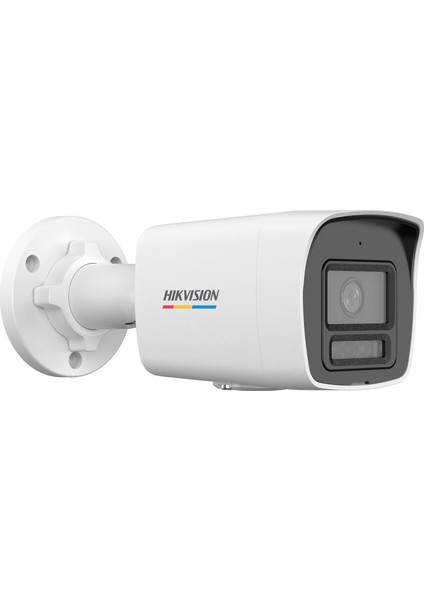 Hıkvısıon DS-2CD1047G2H-LIUF 4mp 2.8mm Colorvu 40MT Dahili Ses IP67 Ir Bullet Ip Kamera