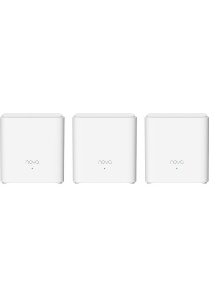 Tenda Mx3 (3-Pack) AX1500 2.4 Ghz & 5 Ghz Mesh Wıfı 6 Indoor Access Point/router fiyatları