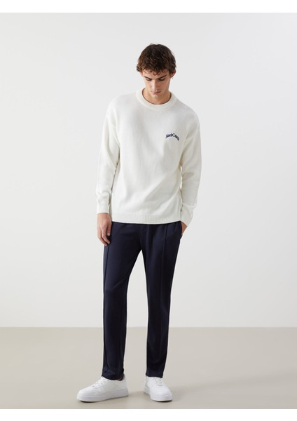 Yeni Sezon Bisiklet Yaka Erkek Triko Kazak fiyatları