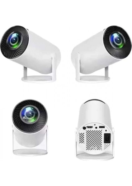 Full Hd 8 GB Ayaklı Çift Kollu 4K Video Oyun Konsolu Taşınabilir