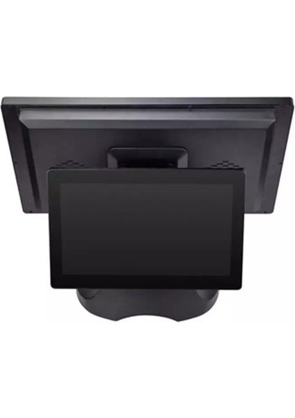 Quatronıc P156N-D 7n I5-7.NESİL/8GB/128GB SSD 15.6" +11.6" 2.ekran Dokunmatik Pos Pc fiyatları