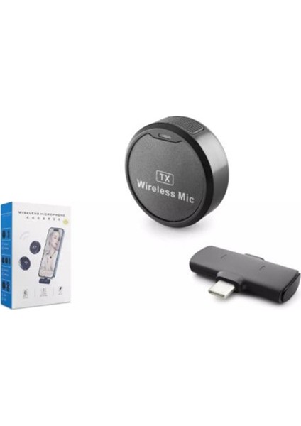 HDX2794 Kablosuz Mikrofon