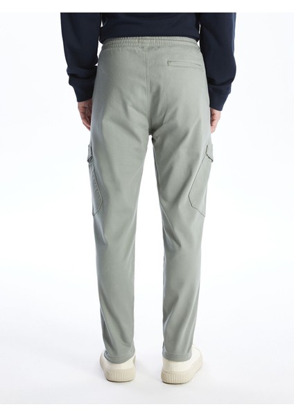 Yeni Sezon Beli Lastikli Erkek Kargo Pantolon fırsatları