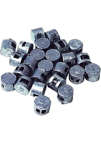 Mühür Kurşunu 1 kg - Büyük Taneli