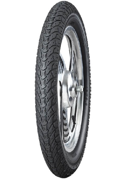 Irc 14X2.50 Tubeless (Dublex) Mb-55 Elektrikli Bisiklet Dış Lastiği