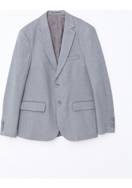 Yeni Sezon Dar Kalıp Erkek Blazer Ceket