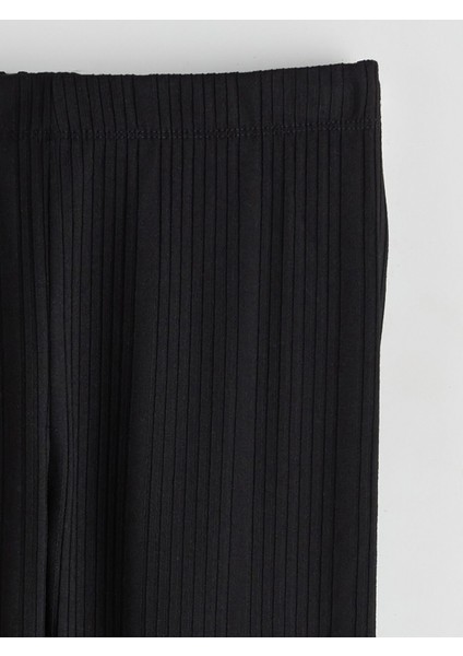 Yeni Sezon Beli Lastikli Kız Çocuk Uzun Tayt fiyatları