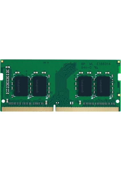 Goodram GR3200S464L22-32G 32GB 3200MHZ Ddr4 Notebook Ram