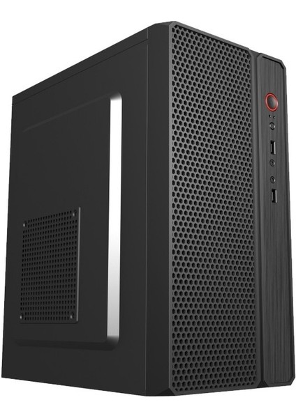 Vento VS118S 300W 2xfan Mıcro Atx 2xusb2.0/1xusb3.0 Siyah Kasa modelleri