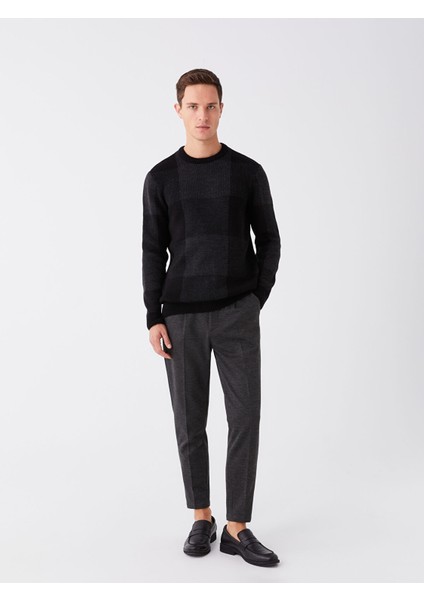 Yeni Sezon Slim Fit Erkek Pantolon