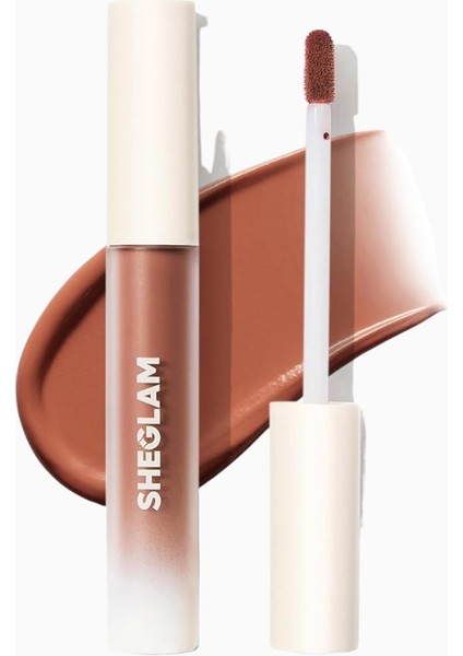 Mat Allure Uzun Süre Kalıcı Sıvı Ruj