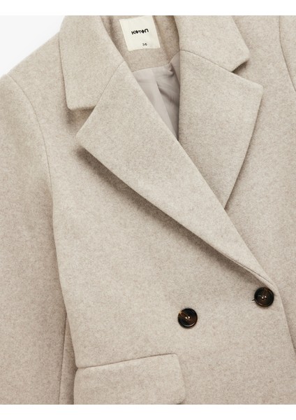 Kadın Kaban 6WAK00073EW Vizon modelleri